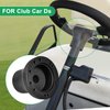 Shu-Ran Golf Cart Steering Wheel Adapter, Golf Cart Steering Wheel Adapter Hub Only For Club Car DS Golf Cart
