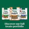 Nutro Crunchy Dog Treats With Real Peanut Butter, 10 oz. Bag