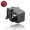 ELP LP88 Replacement Projector Lamp for Elplp88 Epson Powerlite Home Cinema 2040 1040 2045 740HD 640 EX3240 EX7240 EX9200 EX5250 EX5240 VS240 VS345 VS340 97H 98H 99WH 955WH X27 Lamp Bulb Replacement