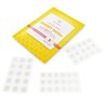 Cover Dot Ollie Belle Hydrocolloid Acne Patches with Honey Invisible Pimple Stickers Blemish Treatment (Honey, 48 dots)