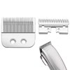 WAHFOX Hair Clippers Replacement Blade 22995 Compatible for fit Andis PM-1 Speedmaster Clippers Replacement Blades #22995