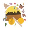Fun Express Southwest VBS God is Surprising Pop-Up Craft Kit - VBS Vacation Bible School Supplies/Decor - Makes 12