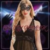 Blindery Lace Eye Mask Costume Mask Lace Masquerade Mask Women Party Ball Venetian Masks for Ball Proms and Party (phoenix)