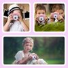 Nynicorny Kids Camera, Children Digital Rechargeable Cameras Toddler Educational Toys, Mini Children Video Record Camera with 1080P HD 2 Inch Screen & 32GB SD Card for Birthday (Pale Pink)…