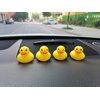 50PCS Super Mini Rubber Duck Bath Duck Toys for Toddlers Boys Girls,Squeak and Float Rubber Ducks in Bulk Baby Shower Duck Decorations Party Favors (1.6'')