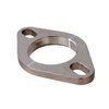 Rwraps Stainless Steel Exhaust Flange 2 Bolt 2 Inch Bolt Exhaust Flange & Gasket Connection Kit 2 Inch/51.8mm