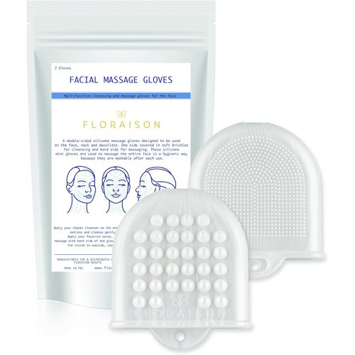 Silicone Face Cleanser Facial Wash Massager (Multi 1)