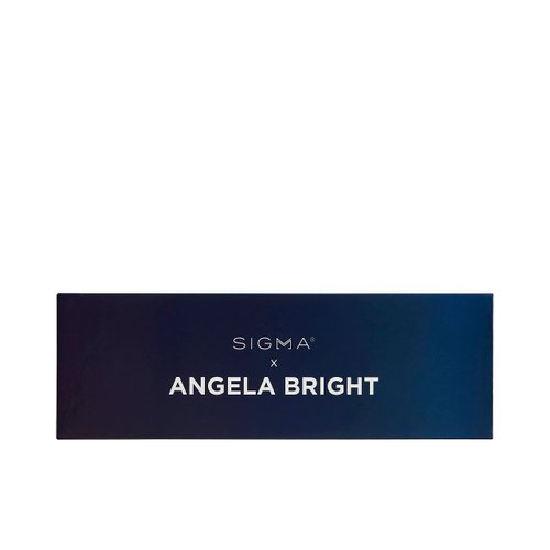 Sigma x Angela Bright Eyeshadow Palette