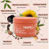 TruffLuv | Nourish Collection Argan Mask, Infused with Black Truffle Extract, Revitalizing & Restoring Hair Mask, Deeply Conditions & Repairs Dry Damaged Hair, Paraben Free, Sulfate Free, 16.9 Fl Oz