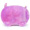 MIAOHAHA Happy Birthday Plush Pillow Toy,Soft Plush Cat Toy Plushies Gift for Kids and Girls(Purple Cat,25cm/9.8in)