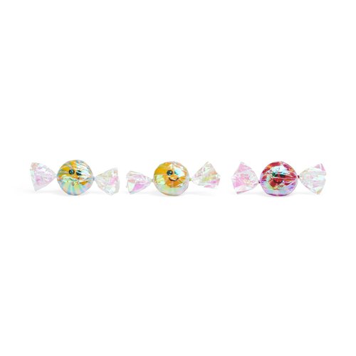 Leaps & Bounds Candy Cat Toy Set Pack of 3