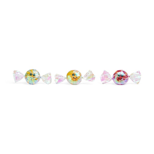 Leaps & Bounds Candy Cat Toy Set Pack of 3