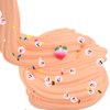 Peach Butter Slime 7OZ Butter Slime for Kids Party Favors, 200ML Premade Butter Slime Christmas Toys for Boys Girls Birthday Toy