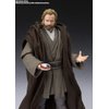 S.H. Figuarts Obi-Wan Kenobi, Approx. 5.9 inches (150 mm), PVC, ABS, Fabric, Pre-painted Action Figure