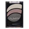 Almay Eyeshadow Palette, Longlasting Eye Makeup, Smoky Eye Trio, Hypoallergenic, 040 Lavender Haze, 0.08 Oz