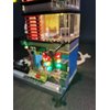 Shining Blocks LED Lighting Kit for Lego 31097 Townhouse Pet Shop & Café