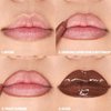 Huda Limited Edition Brown Kit Juicy Coco Lip Duo - Lip Pencil and Lip Gloss - Travel Size