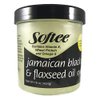 Softee Jamaican Black Castor & Flaxseed Oil Styling Gel 16 Oz
