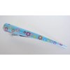 Generic Please read details before buying!! painted flower alligator hair clip (Primary color: White), 1 Count (Pack of 1)