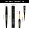 evpct 1Pcs More Mauve Lip Liner and Lipstick Set Kit for Women, DNM Matte Lips Kit with Lip Liner Lip Stains Long Lasting Waterproof 24 Hour Lipstick and Lip Liners Combo Lipliners Pencil 28#