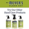 Mrs. Meyer's Clean Day Organic Lemon Verbena Scent Liquid Hand Soap 12.5 oz. (Pack of 6)