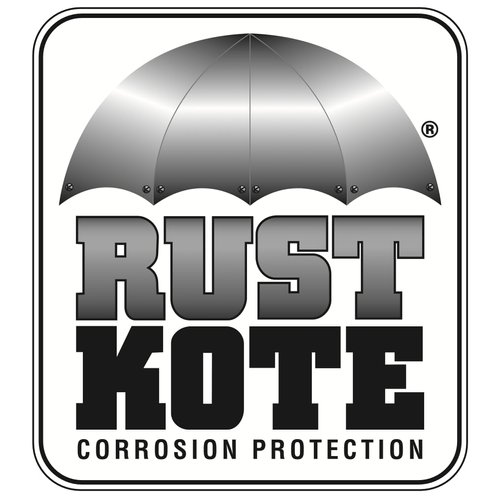 RustKote Quick Release Aerosol 12oz, Penetrating Oil. Corrosion Inhibitor. Loosens Rusted and Stuck mechanisms, loosens Rust/Metal Corrosion and Helps Release Stuck, Frozen, Rusted Metal Parts.
