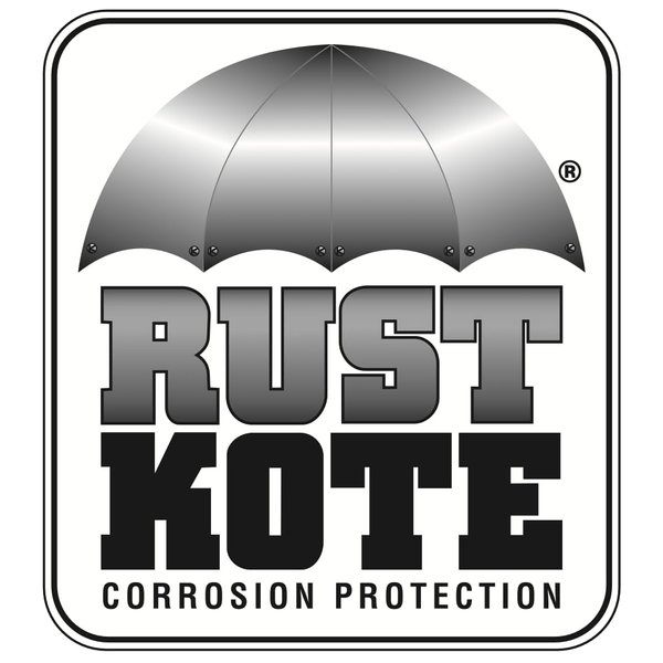 RustKote Quick Release Aerosol 12oz, Penetrating Oil. Corrosion Inhibitor. Loosens Rusted and Stuck mechanisms, loosens Rust/Metal Corrosion and Helps Release Stuck, Frozen, Rusted Metal Parts.