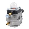FitBest C1Q-S68 Carburetor with Tune Up Service Kits Fit for Stihl BG45 BG46 BG55 BG65 BR45C SH55 SH85 Leaf Blower 4229 1200 606 Zama C1Q-S68 C1Q-S64