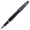 Pilot Metropolitan Fountain Pen, Black, 1.0mm Stub nib