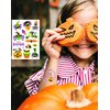 Tattoo stickers, temporary tattoos, glowing fun tattoos that can be used at parties, festivals(10.5 * 12cm)