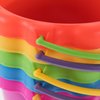 ifundom 5pcs Toy Beach Bucket Sandbox Bucket Gardening Bath Toy Sandbox Mini Bucket Water Bucket Beach Play Bucket Toys Gardening Buckets Small Sand Buckets Bathtub Toddler Outdoor Plastic