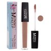 Mommy Makeup Stay Put Matte Lip Cream | Kiss Proof Lipstick in Bridget (A Toffee Nude) Transfer Proof, Smudge Proof, Waterproof, Non Drying, Long Wear Lipstick