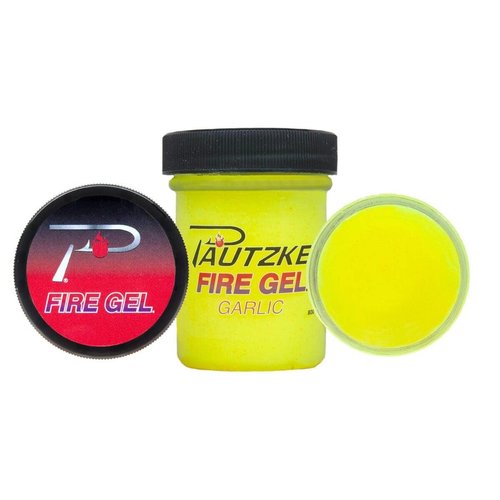 Pautzke Fishing Scent Attractant Fire Gel Bait, Garlic