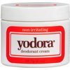 Yodora Deodorant Cream 2 oz (Pack of 6)