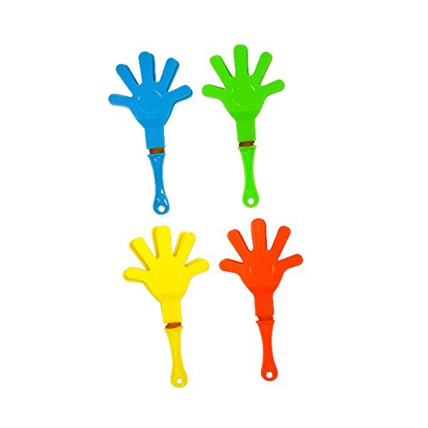 Kipp Brothers Mini Neon Hand Clappers