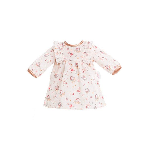Corolle - Enchanted Winter Dress - Limited Edition Holiday Outfit for 14" Baby Dolls