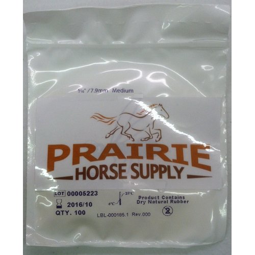 5/16 Inch Orthodontic Elastic Rubber Bands, 300 Pack, Natural, Medium 3.5 Ounce Small Rubberbands Dreadlocks Hair Braids Fix Tooth Gap, Free Elastic Placer for Braces