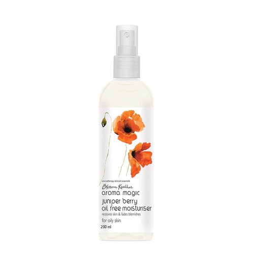 Aroma Magic Oil Free Moisturizer with SPF 15 | Repairs Acne with Cucumber & Aloe Vera | Long Lasting Moisturizer | for Soft & Supple Skin | 6.76 Fl Oz/200ml