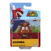 Super Mario Action Figure 2.5 Inch Goomba Collectible Toy