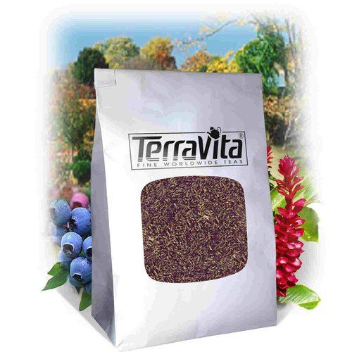 Orange Spice Decaf Black Tea (Loose) (8 oz, ZIN: 510508)