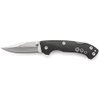 Smith & Wesson 24/7 CK109 7.4in High Carbon S.S. Folding Knife with 3in Clip Point Blade and Aluminum Handle for Outdoor, Tactical, Survival and EDC