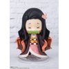 TAMASHII NATIONS - Demon Slayer: Kimetsu no Yaiba - Littl Nezuko, Bandai Spirits Figuarts mini Action Figure