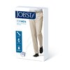JOBST for Men Knee High Closed Toe Compression Stockings, Extra Firm Legware for All Day Comfort for Males, Compression Class- 20-30