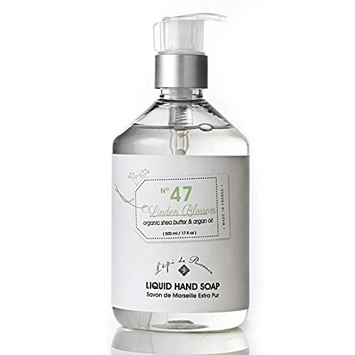 L'epi de Provence - Liquid Hand Soap - No47 Linden Blossom