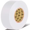 LYLTECH White Electrical Tape, 66 feet x 3/4 inch x 7 mils-600V,Pass UL/CSA Certification. Waterproof,Flame Retardant,Strong Adhesive, 14℉ to 176℉(White)
