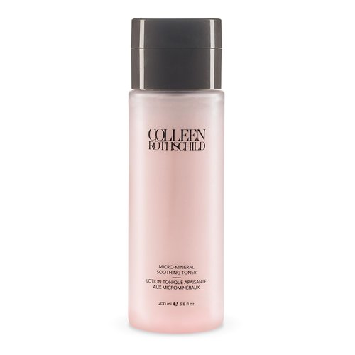 COLLEEN ROTHSCHILD Micro-Mineral Soothing Toner | Gently Softens, Restores & Conditions Sensitive Skin (6.8 fl oz)