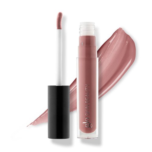 Glo Skin Beauty Conditioning Lip Gloss (Whisper) | Non-Sticky, Nourishing Lip Glosses Packed with Skincare Benefits