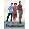Sixteen Candles Movie 500-Piece Puzzle in Plastic Retro Blockbuster VHS Video Case