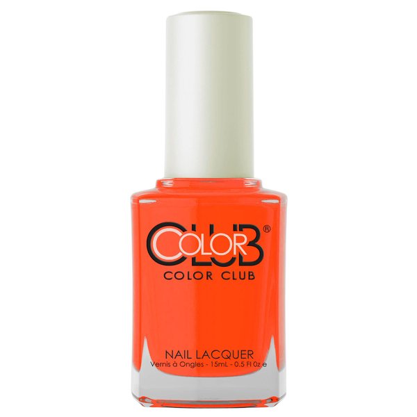 Color Club Wham! Pow! Color Club Nail Lacquer .5 Fl Ounce - 15 Ml, 0.5 fluid_ounces
