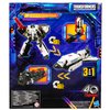 Transformers Legacy United Leader Class Galaxy Shuttle, 7.5-inch Converting Action Figure, for Boys and Girls Ages 8+